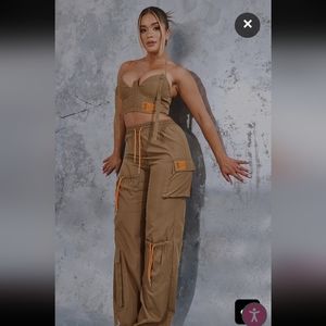 PLT 2 Piece Set. Never worn.